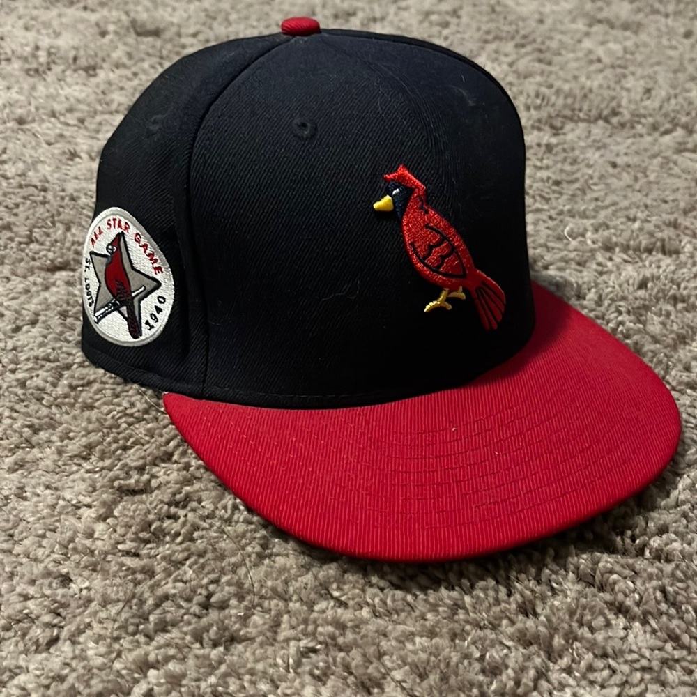 Vintage New Era St Louis Cardinals 1940 All Star Game Baseball Hat